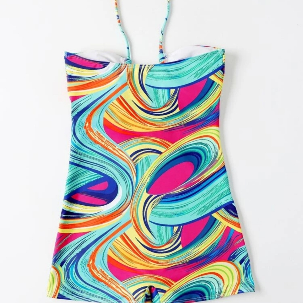 One piece swimsuit - Picture 3 of 4